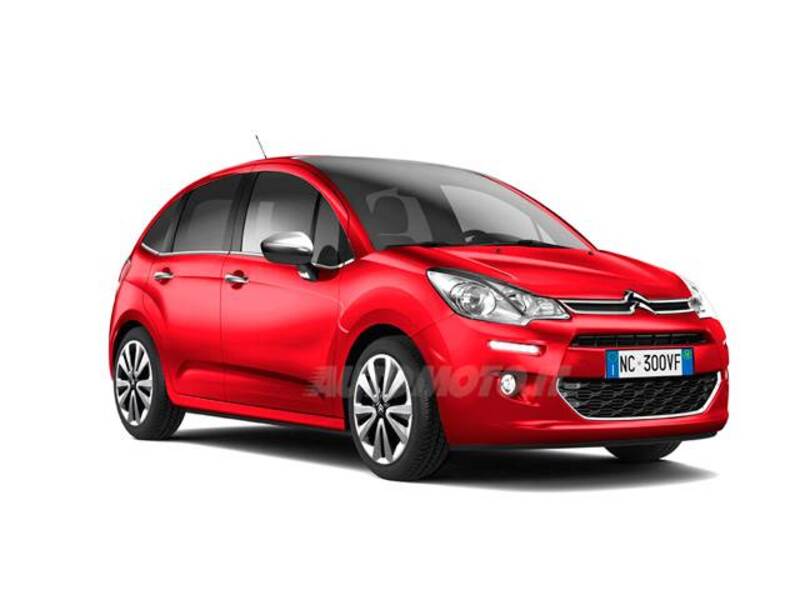 Citroen C3 1.4 HDi 70 Vanity Fair 10 