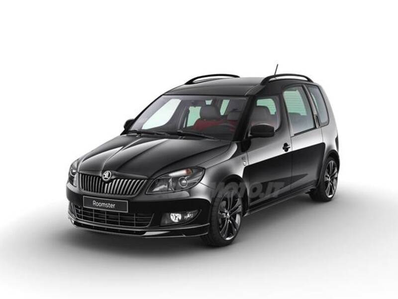 Skoda Roomster TSI 86CV Noire