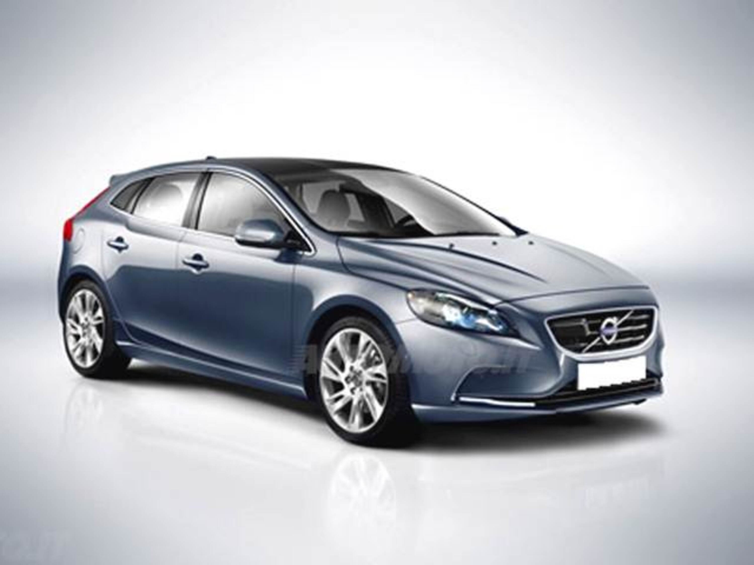 Volvo V40 D4 Geartronic Style 