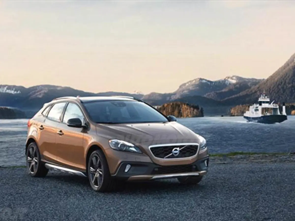 Volvo V40 Cross Country T4 Powershift Summum