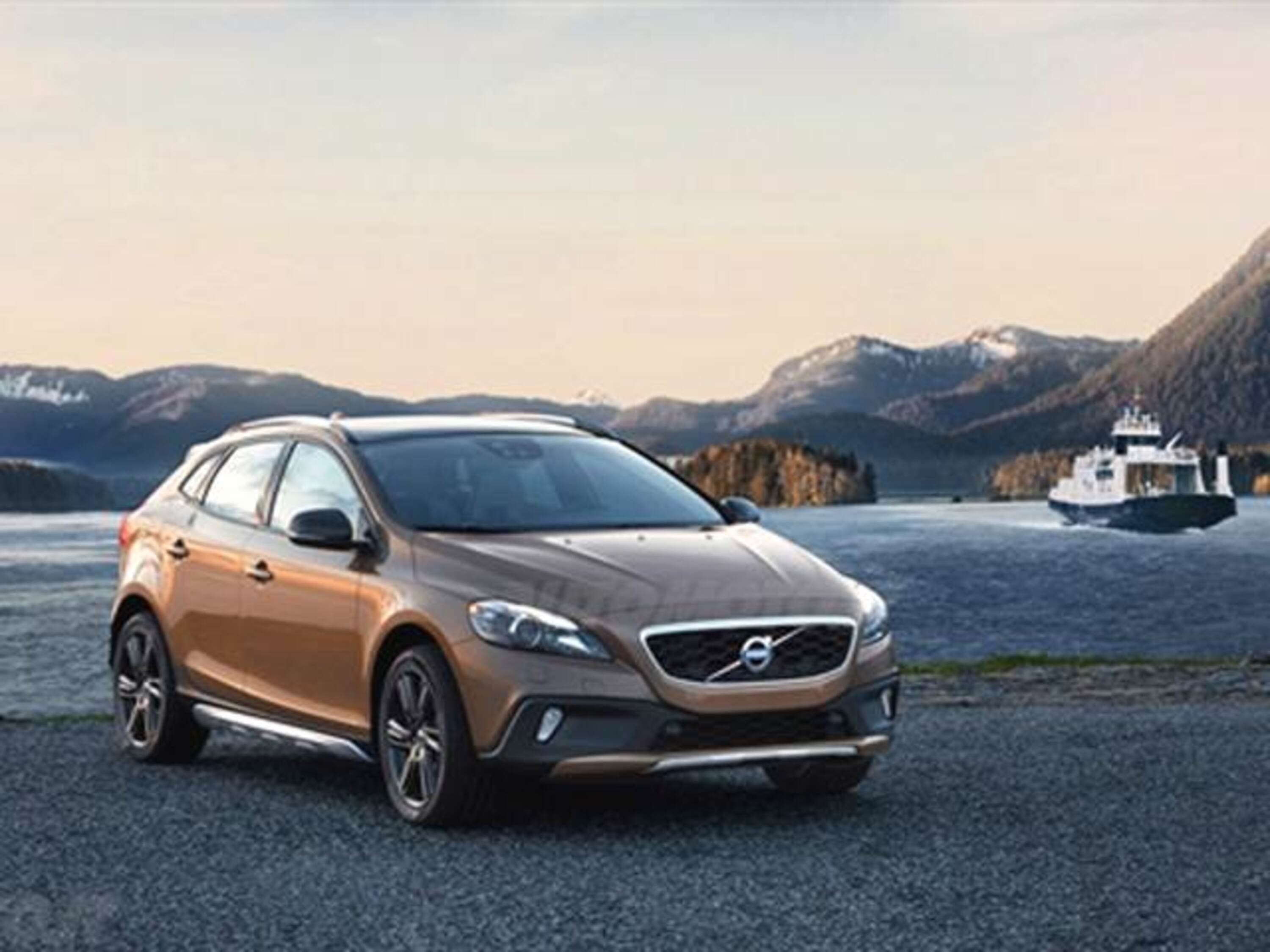 Volvo V40 Cross Country D4 Geartronic Style 