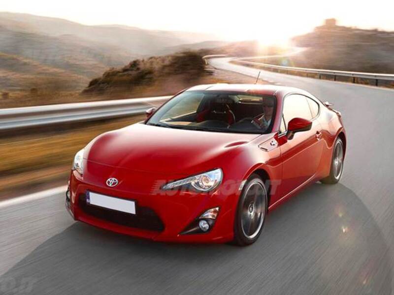 Toyota GT86 2.0 1st Edition