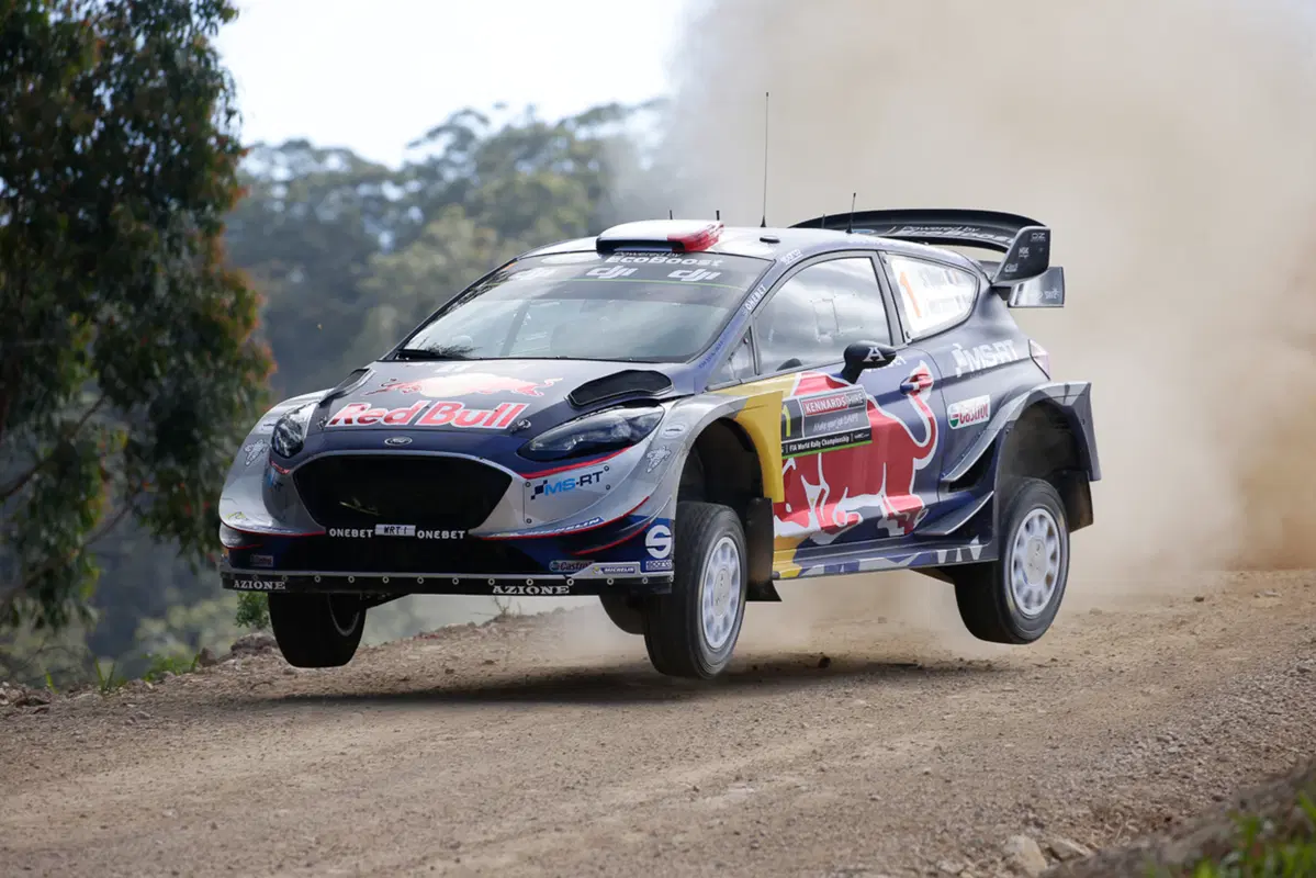 WRC17 Australia. Day 1: Mikkelsen e Hyundai Overall (3)