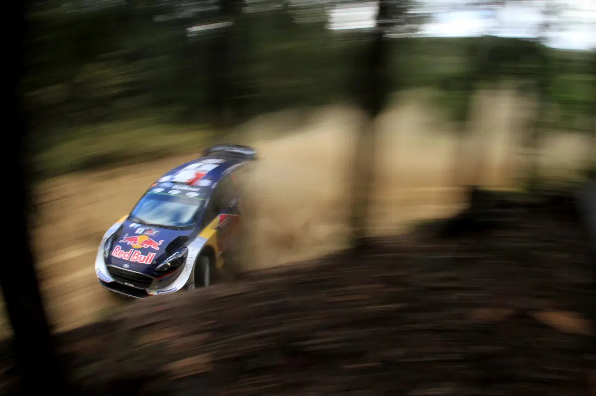 WRC17 Australia. Day 1: Mikkelsen e Hyundai Overall (9)