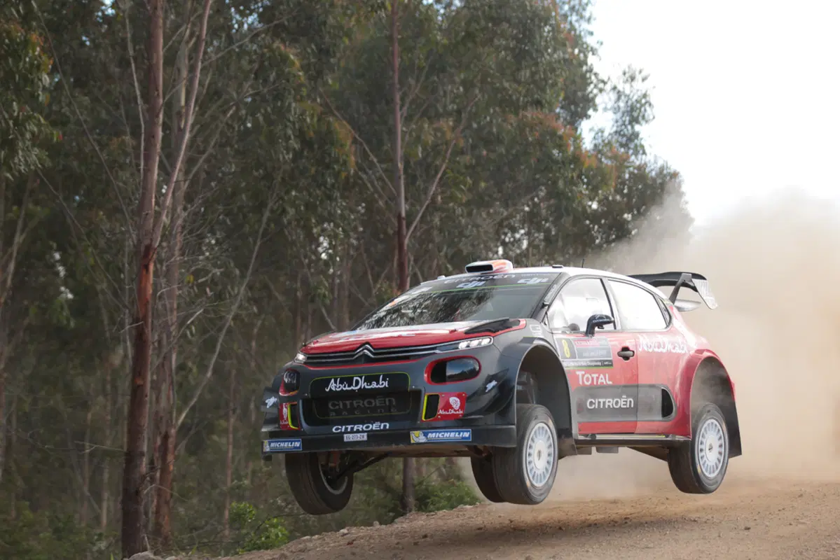 WRC17 Australia. Day 1: Mikkelsen e Hyundai Overall (17)