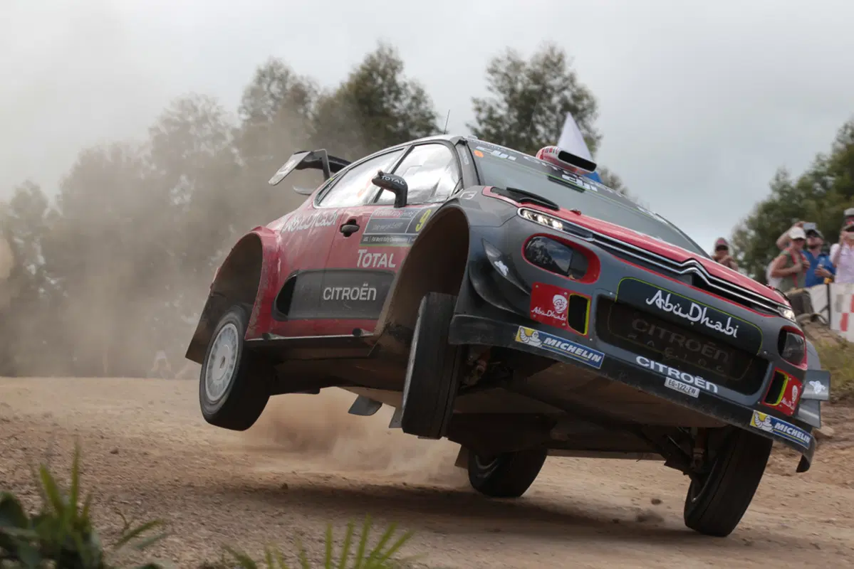 WRC17 Australia. Day 1: Mikkelsen e Hyundai Overall (21)