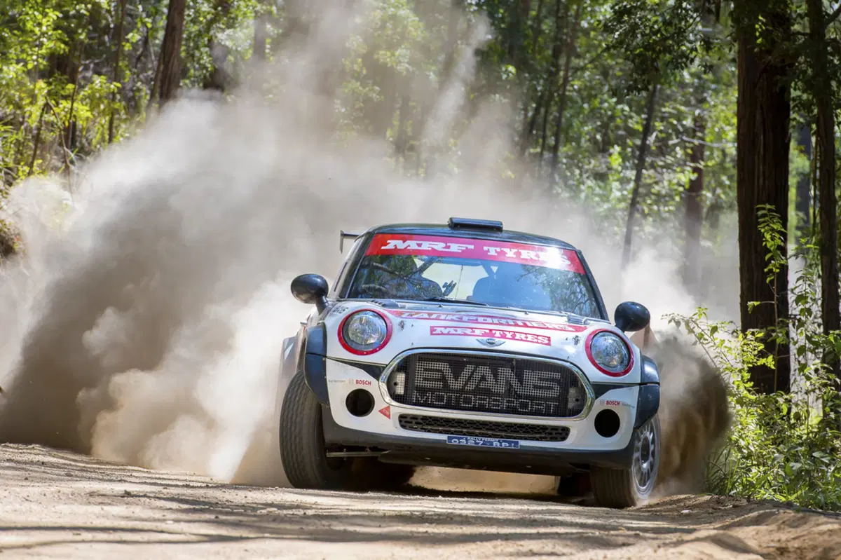WRC17 Australia. Day 1: Mikkelsen e Hyundai Overall (32)