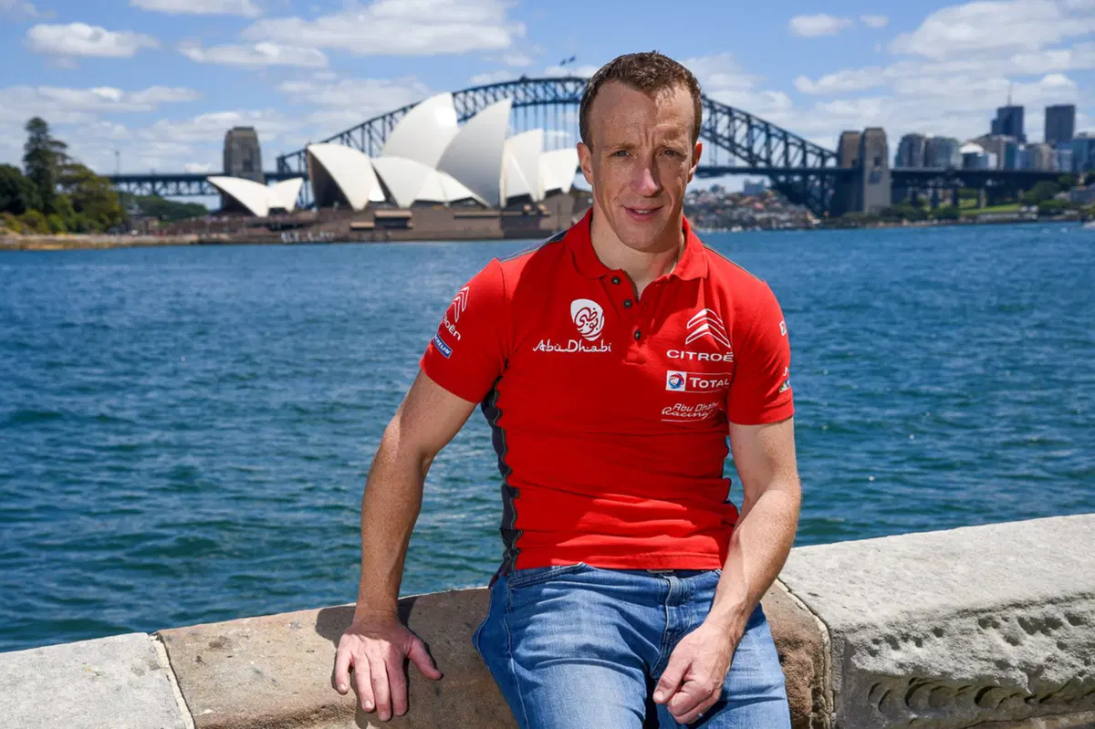 WRC17 Australia. Day 1: Mikkelsen e Hyundai Overall (34)