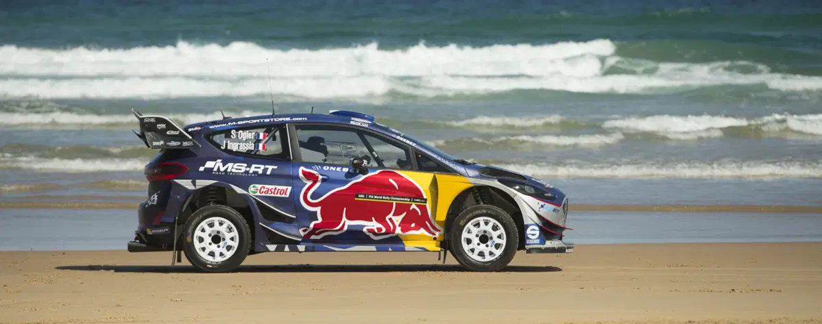 WRC17 Australia. Day 1: Mikkelsen e Hyundai Overall (36)