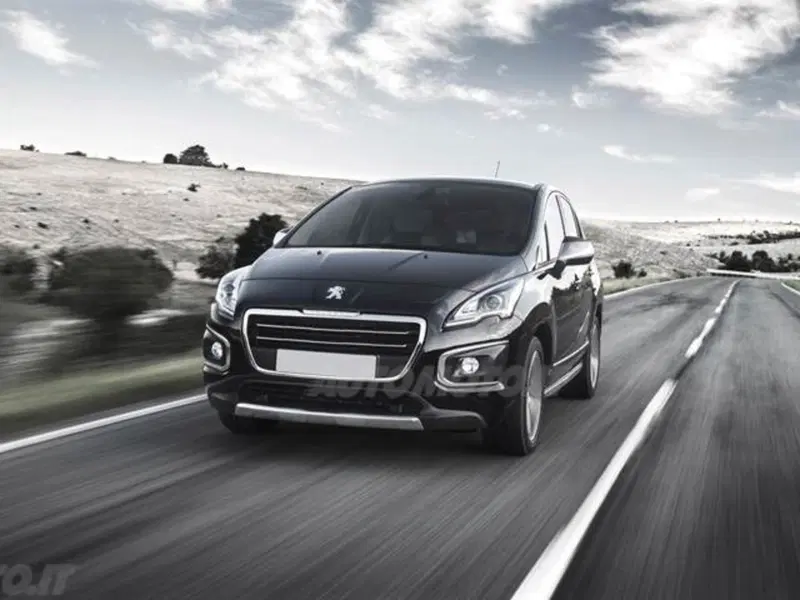 Peugeot 3008 1.6 VTi 120CV Active