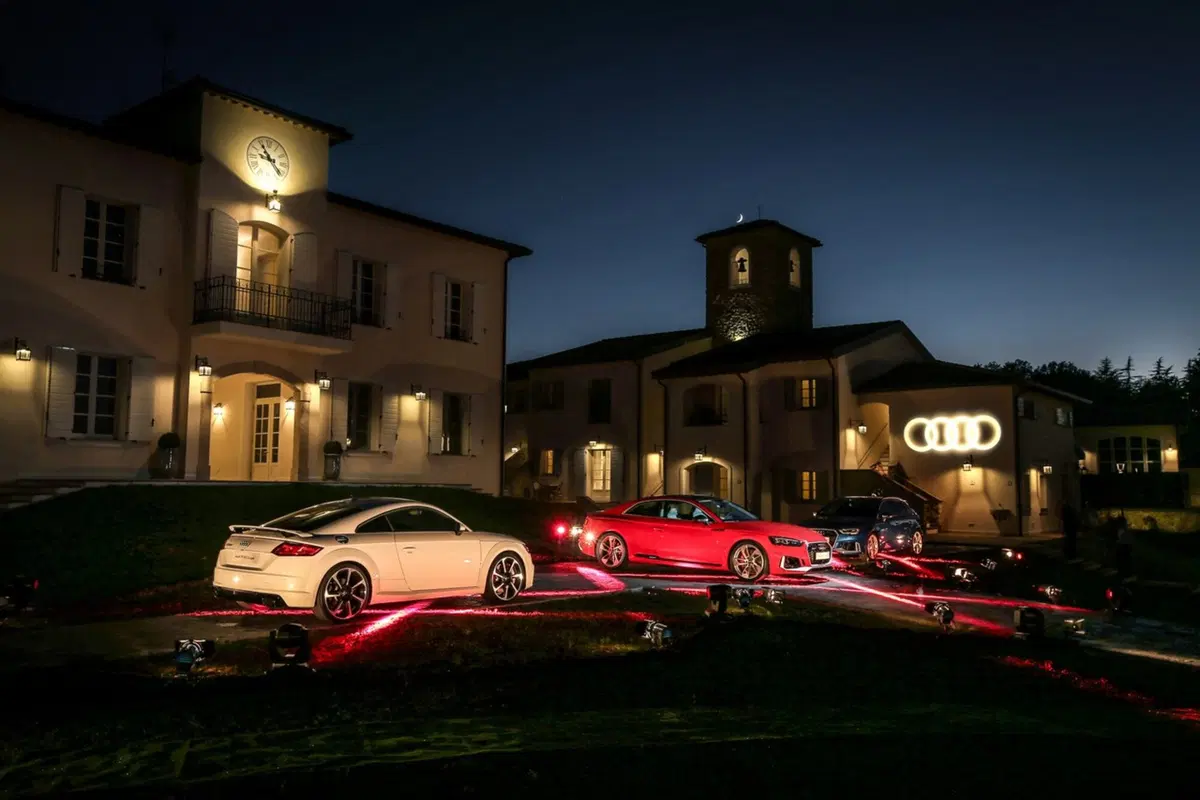Audi Sport: con RS3, TT RS ed RS5 dalla strada alla pista. E viceversa [Video] (2)