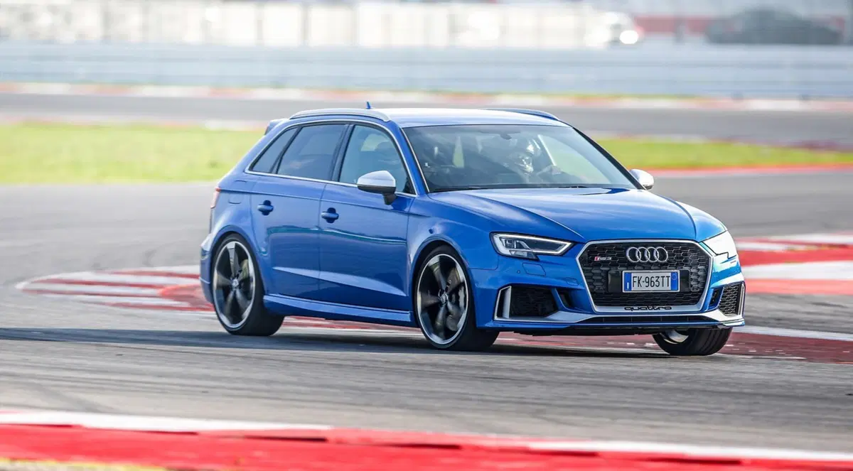 Audi Sport: con RS3, TT RS ed RS5 dalla strada alla pista. E viceversa [Video] (3)