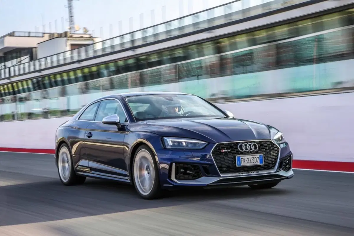 Audi Sport: con RS3, TT RS ed RS5 dalla strada alla pista. E viceversa [Video] (5)