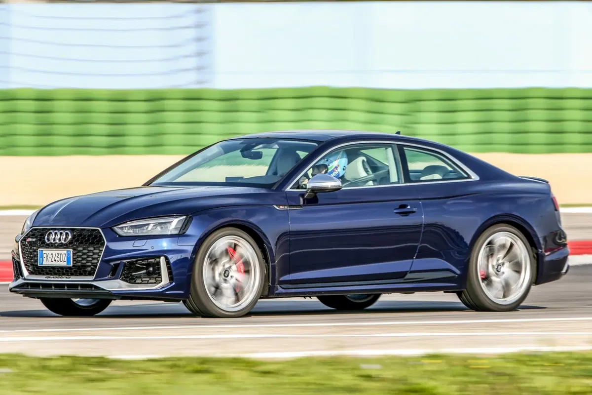 Audi Sport: con RS3, TT RS ed RS5 dalla strada alla pista. E viceversa [Video] (7)
