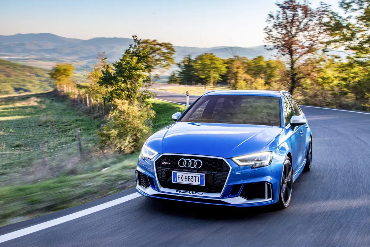 Audi Sport: con RS3, TT RS ed RS5 dalla strada alla pista. E viceversa [Video] (10)