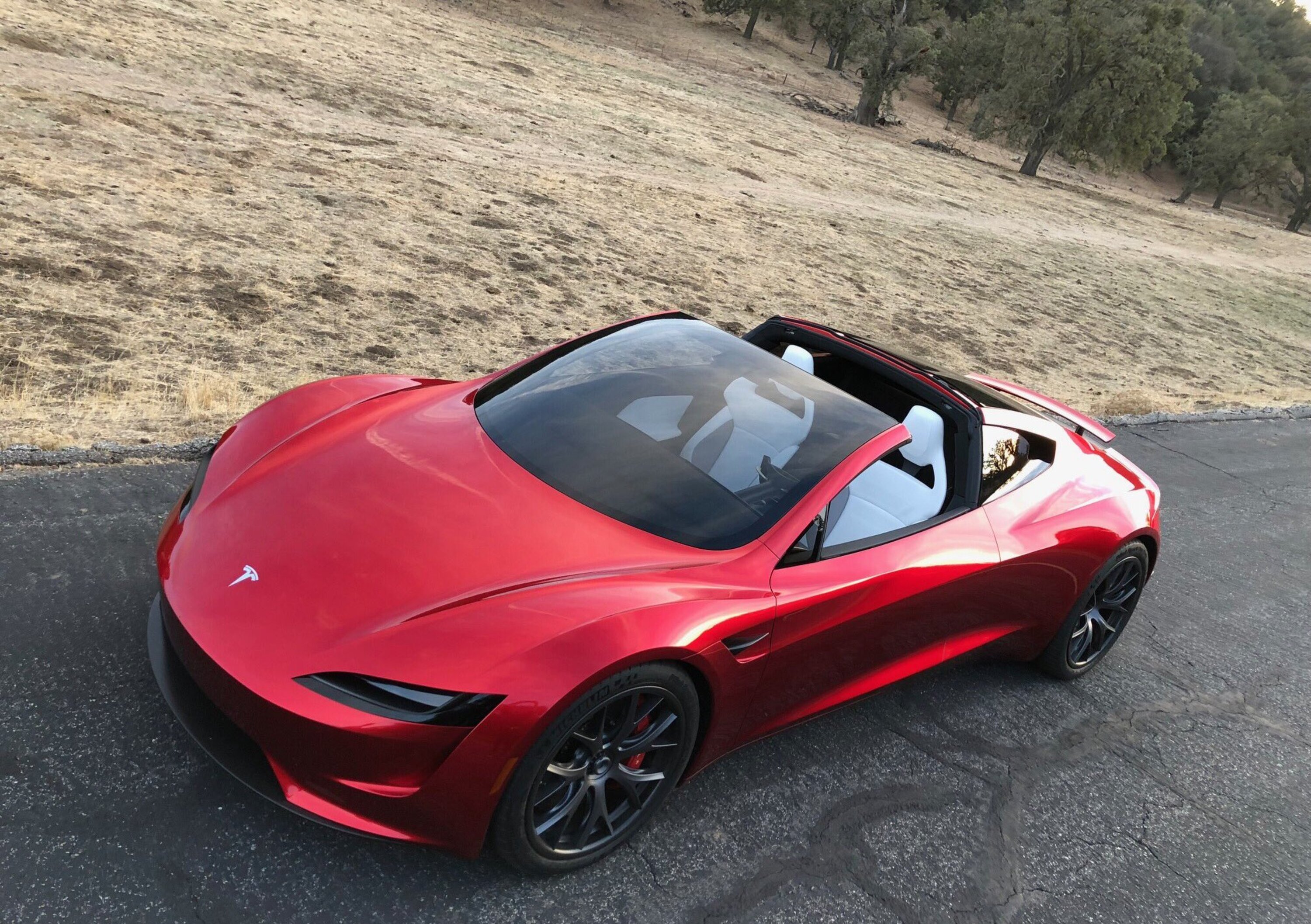 Nuova Tesla Roadster: ​the quickest car in the world [video]