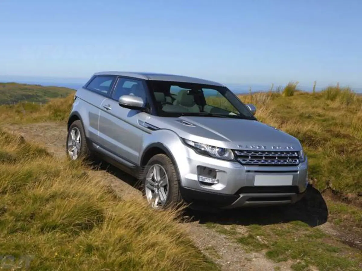 Land Rover Range Rover Evoque 2.0 Si4 Coupé Pure Tech Pack