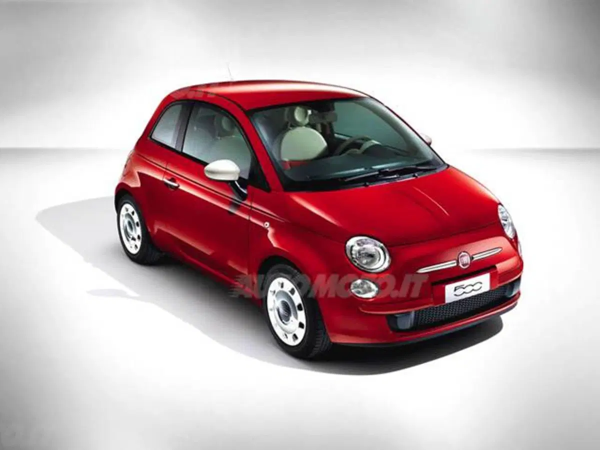 Fiat 500 0.9 TwinAir Turbo Color Therapy
