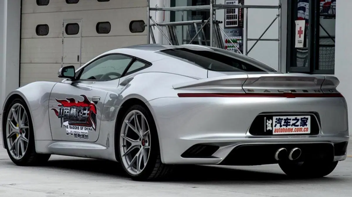 Saleen S1, il ritorno passa per la Cina (3)