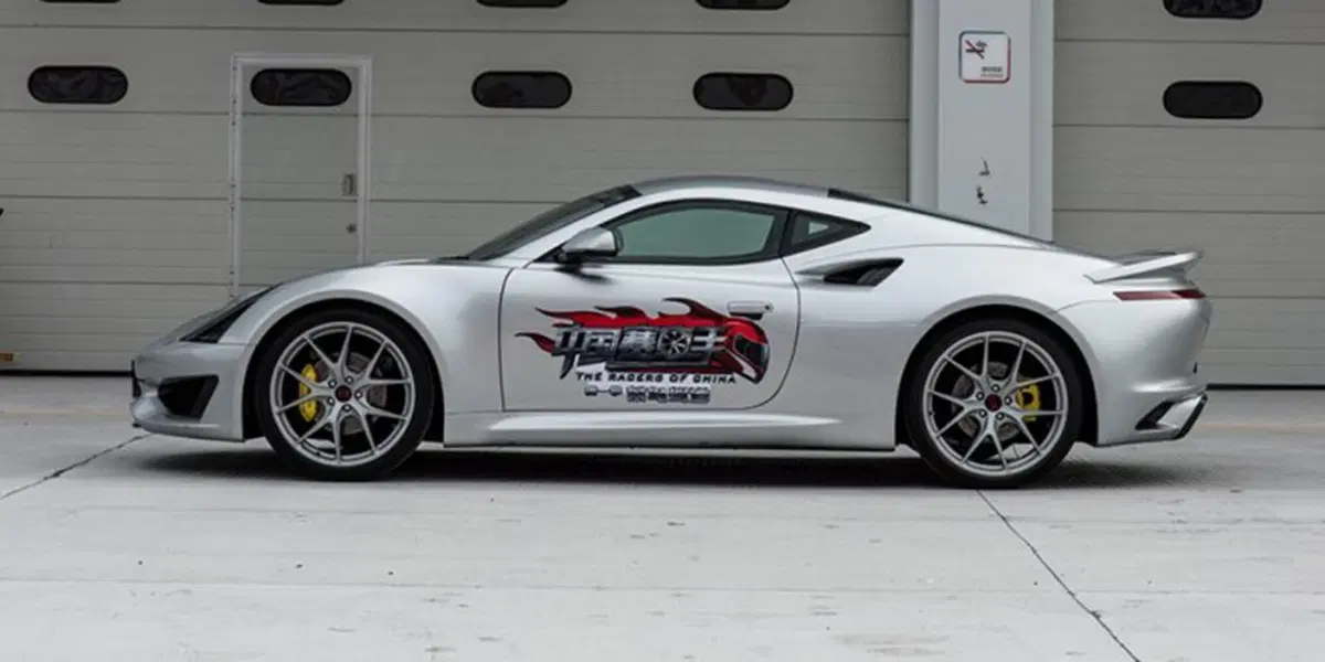 Saleen S1, il ritorno passa per la Cina (4)