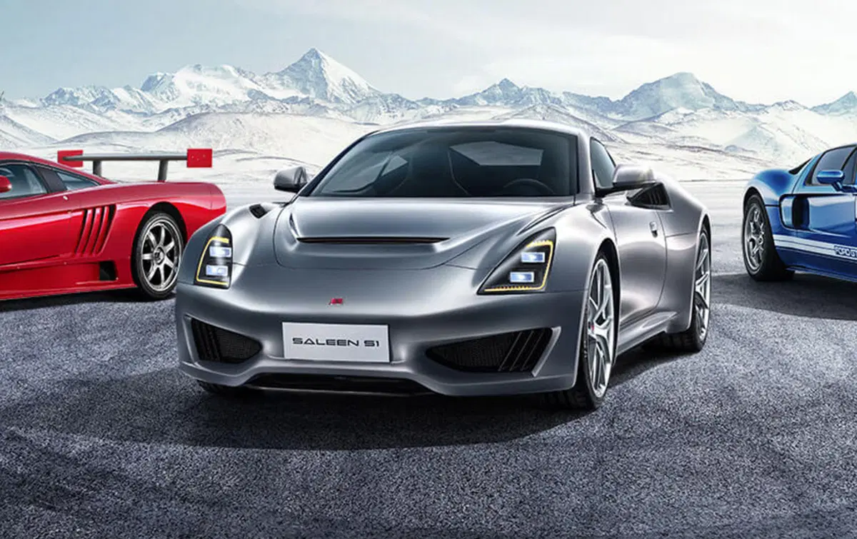 Saleen S1, il ritorno passa per la Cina (6)