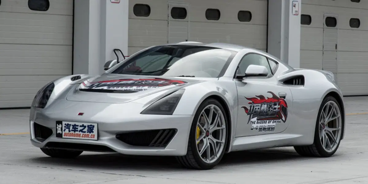 Saleen S1, il ritorno passa per la Cina (2)