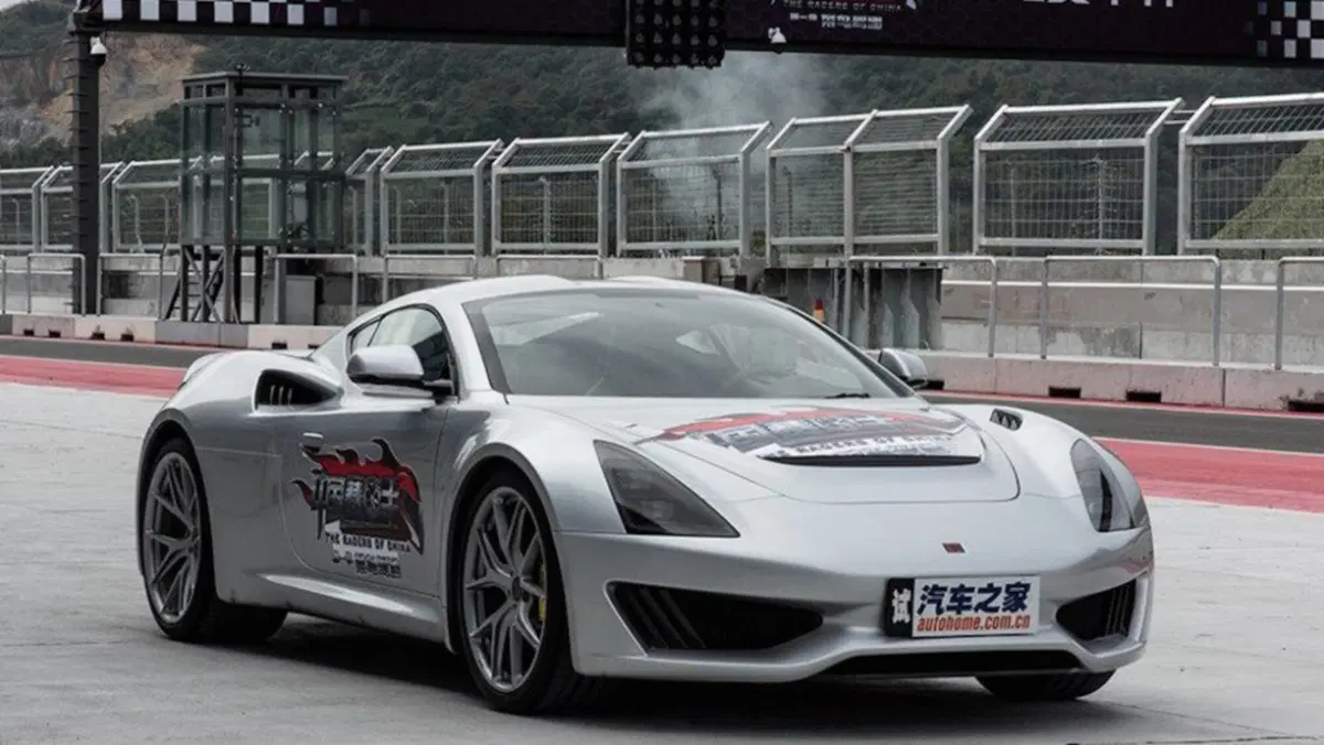 Saleen S1, il ritorno passa per la Cina (5)