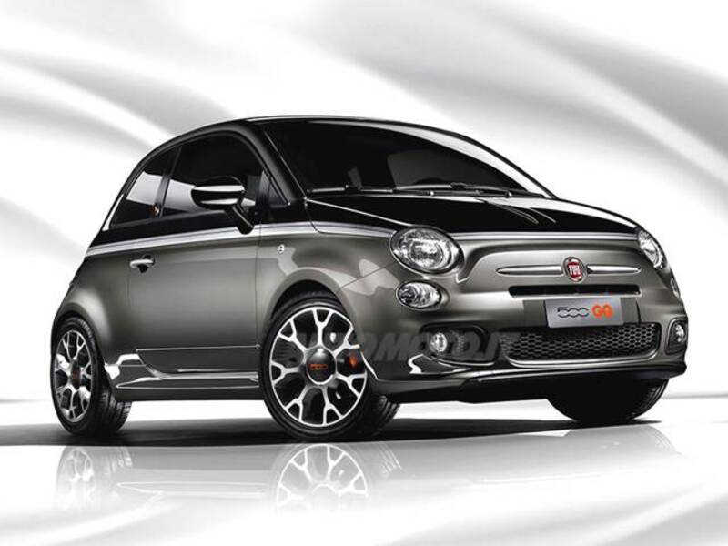 Fiat 500 0.9 TwinAir Turbo 105 CV GQ