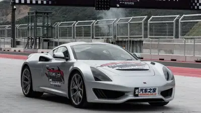 Saleen S1, il ritorno passa per la Cina