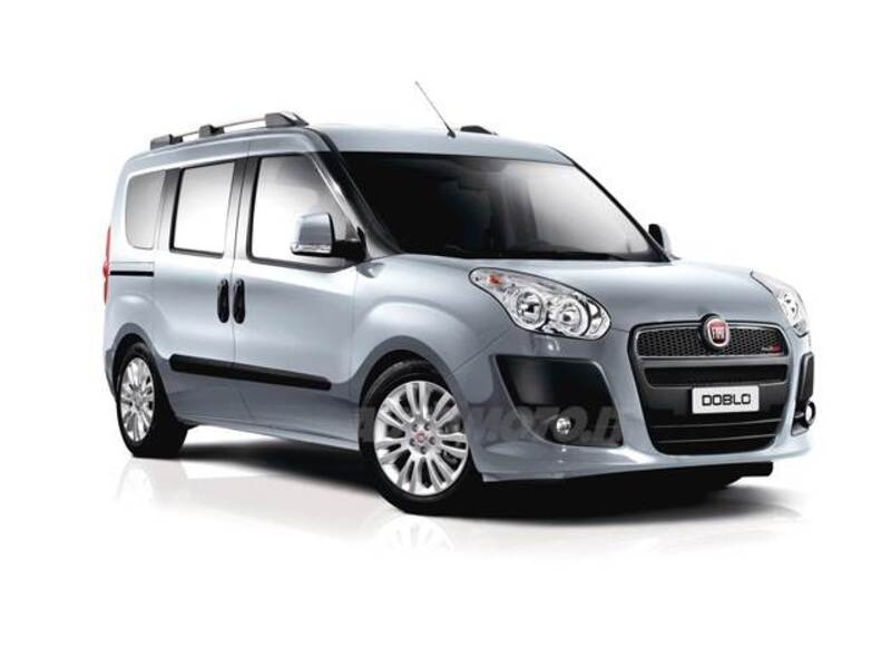 Fiat Doblò 1.4 T-Jet 16V Natural Power MyLife 