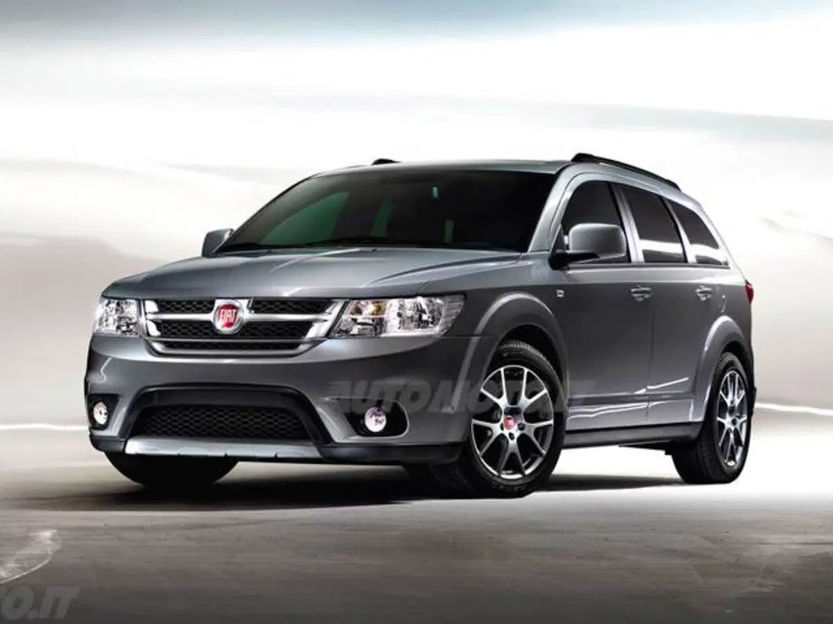 Fiat Freemont 3.6 V6 4x4 Automatica Lounge