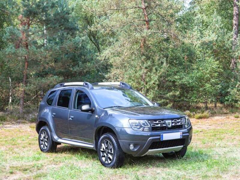 Dacia Duster 1.6 110CV 4x2 