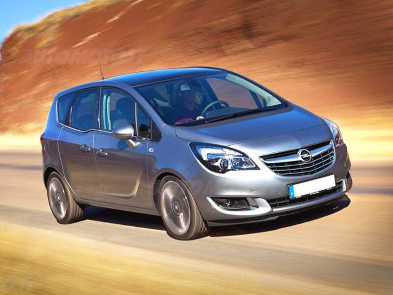 Opel Meriva 1.4 100CV One 