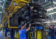Ford, investimento da 750 milioni per la fabbrica di Valencia
