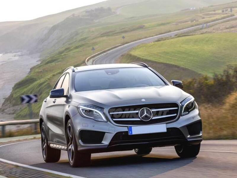 Mercedes-Benz GLA SUV 200 CDI Premium