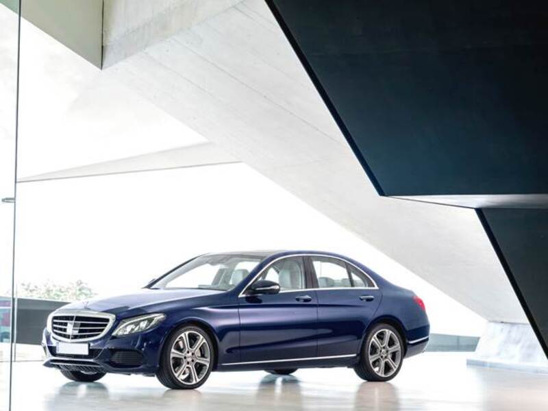 Mercedes-Benz Classe C 180 BlueTEC Executive