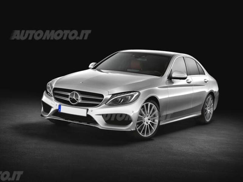 Mercedes-Benz Classe C 200 BlueTEC Premium