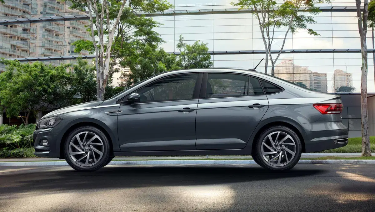 Volkswagen Virtus, la Polo berlina alla sudamericana (2)