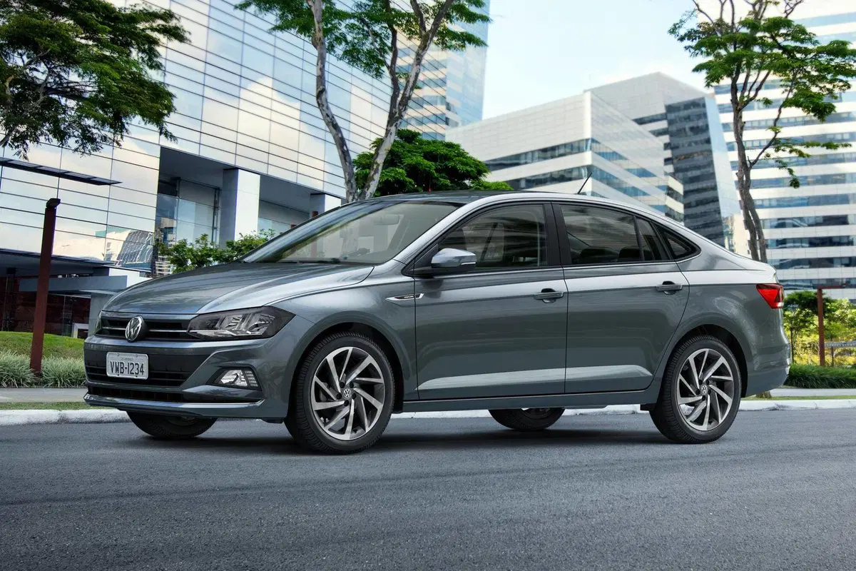 Volkswagen Virtus, la Polo berlina alla sudamericana