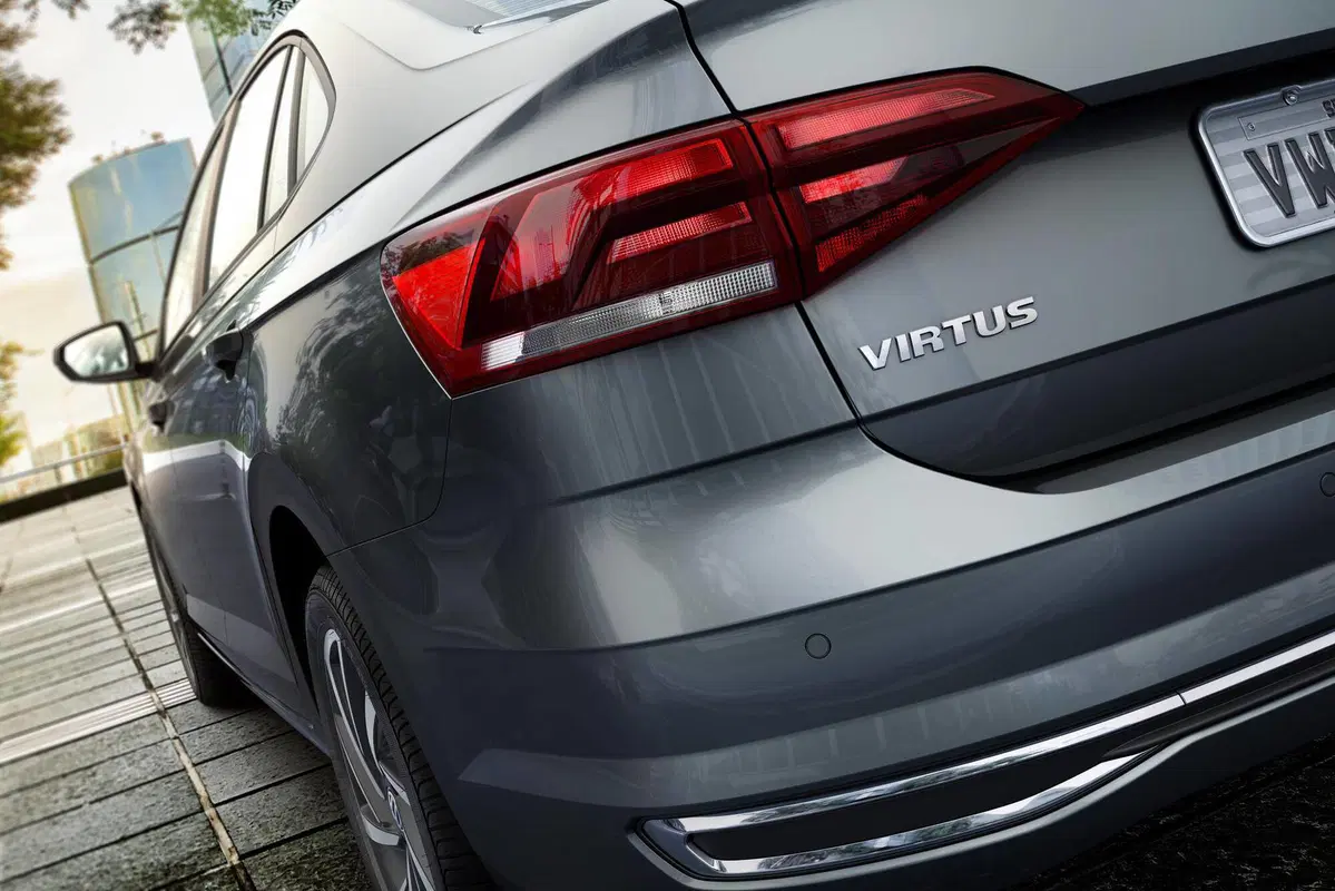 Volkswagen Virtus, la Polo berlina alla sudamericana (7)