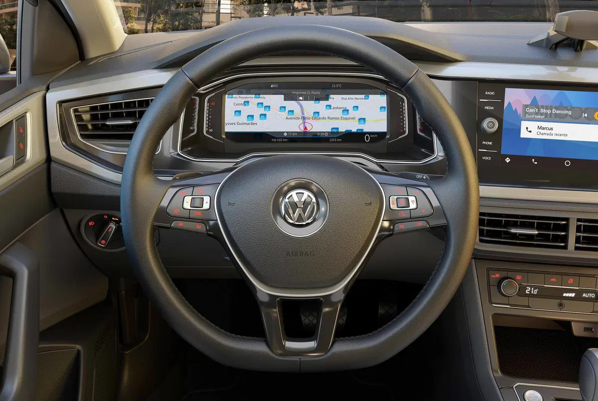Volkswagen Virtus, la Polo berlina alla sudamericana (9)
