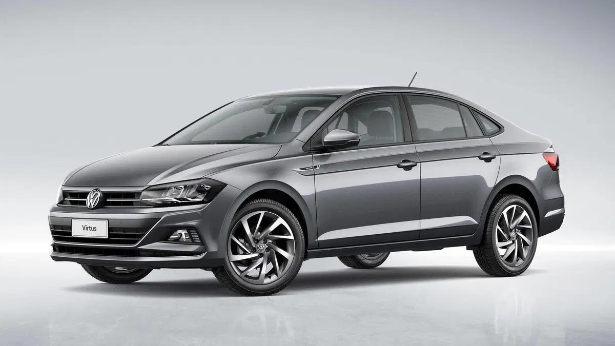 Volkswagen Virtus, la Polo berlina alla sudamericana (5)