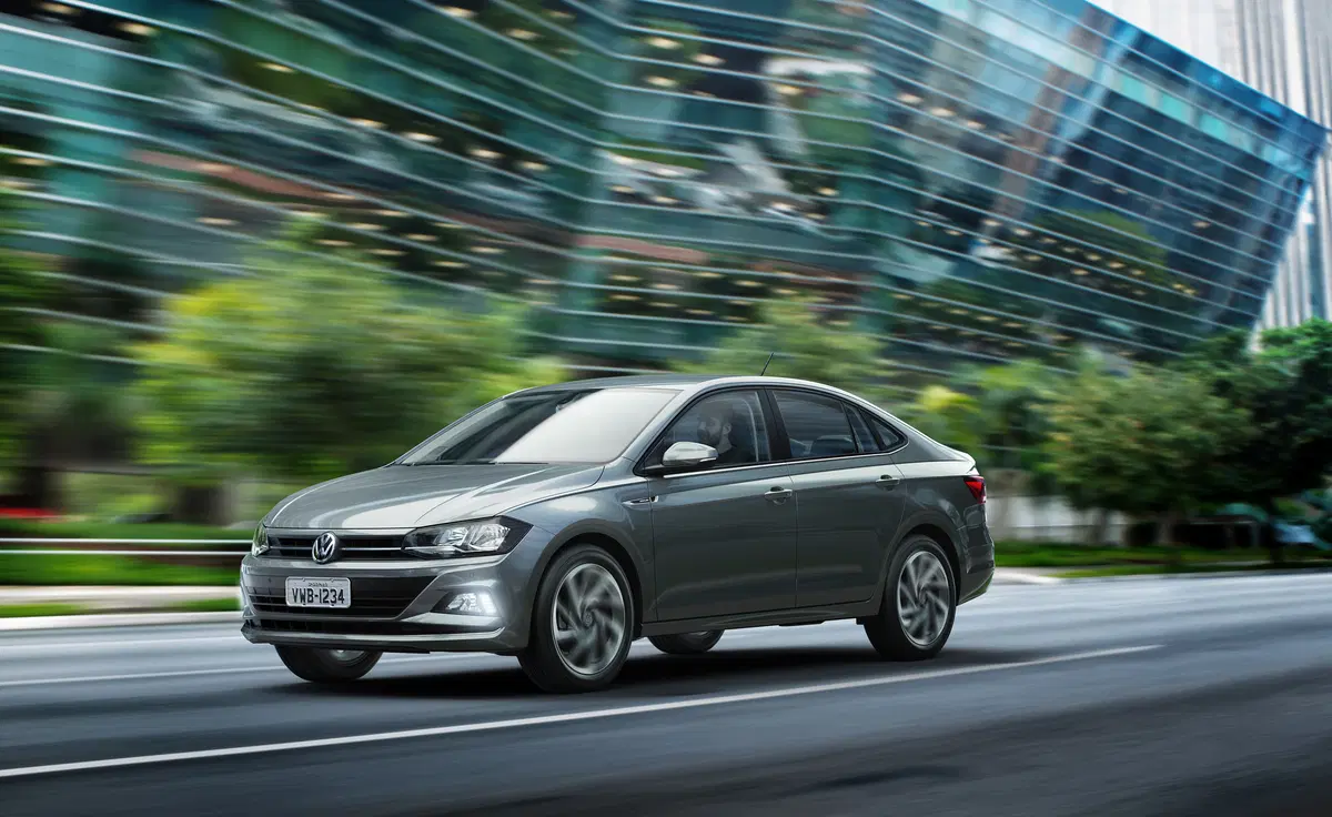 Volkswagen Virtus, la Polo berlina alla sudamericana (3)