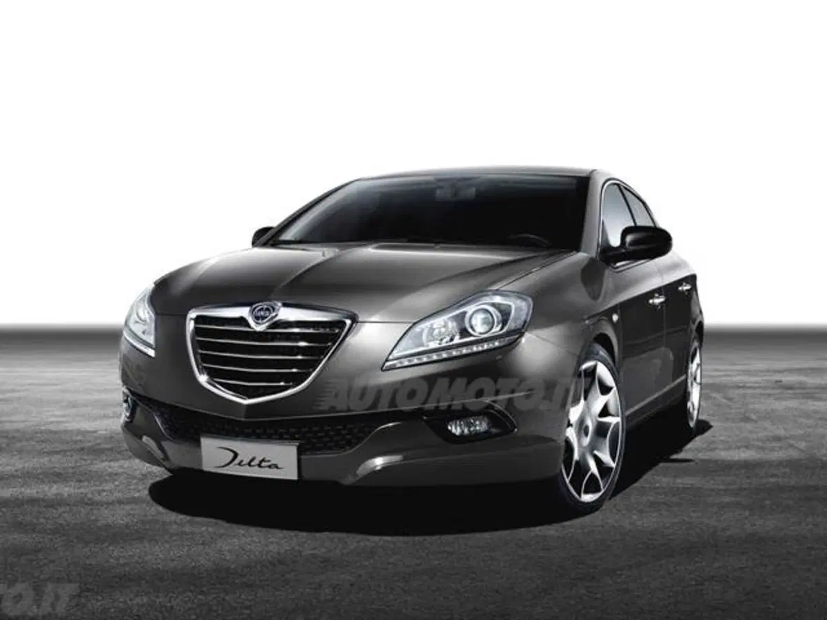 Lancia Delta 1.6 MJT DPF Business