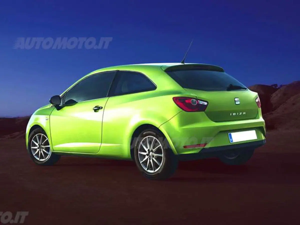 SEAT Ibiza SC 1.2 70 CV 3 porte Style