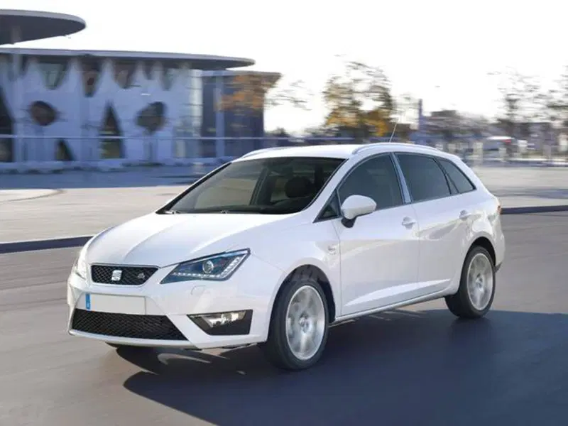 SEAT Ibiza 1.6 TDI 105 CV CR 5 porte FR
