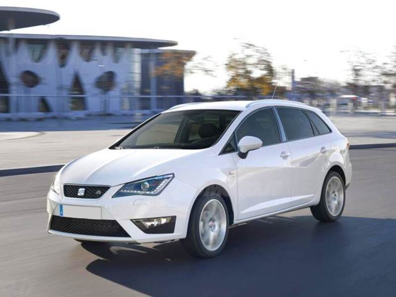 SEAT Ibiza 1.6 TDI 105 CV CR 5 porte FR 