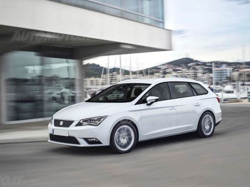 SEAT Leon ST 1.6 TDI 105 CV Reference