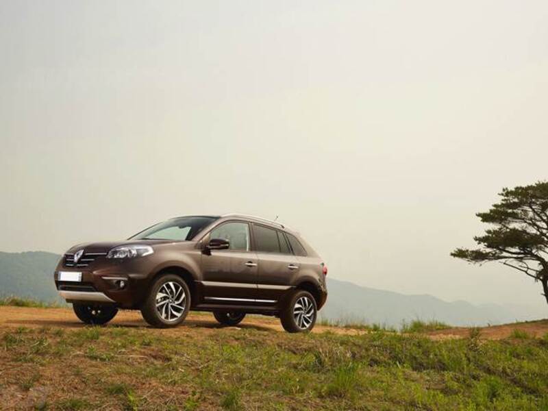 Renault Koleos 2.0 dCi 150CV 4X2 Live ESM