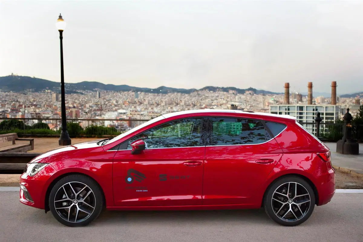 Seat Leon Cristobal, la Leon supersicura